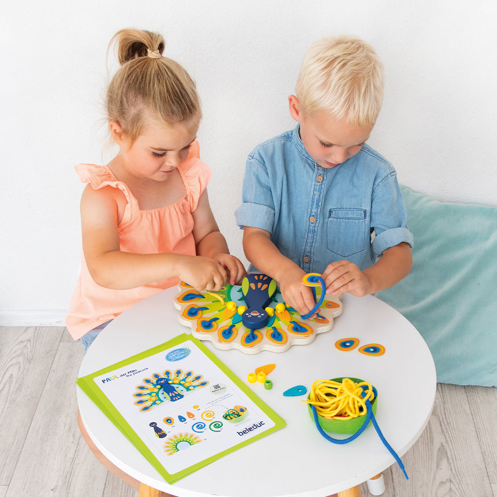 XXL Threading Animals