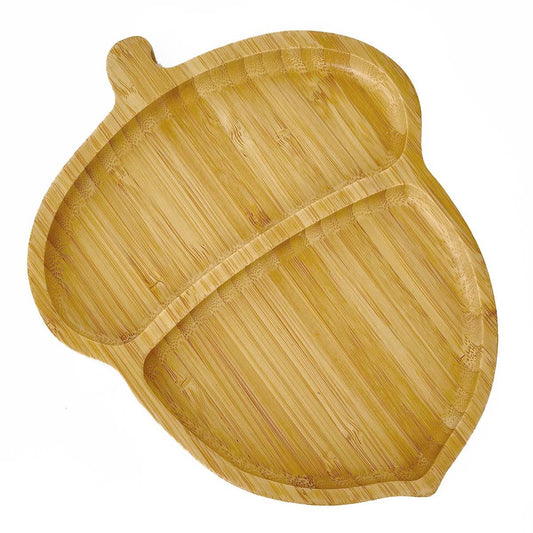 Bambusová tácka Žaluď