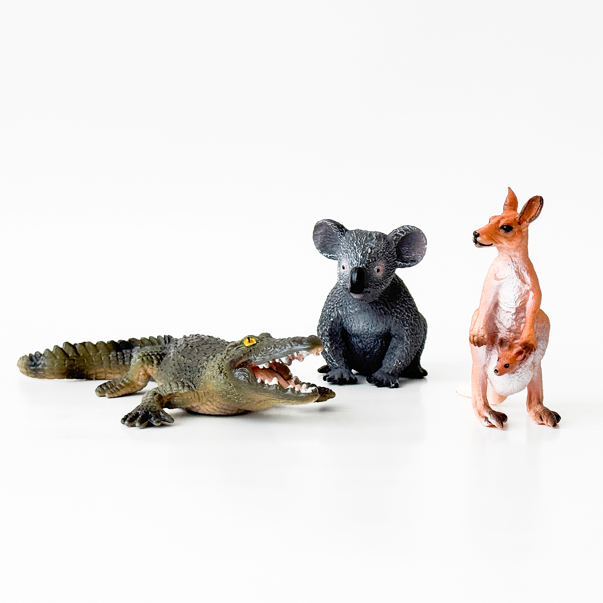 Set figúrok zvieratá sveta