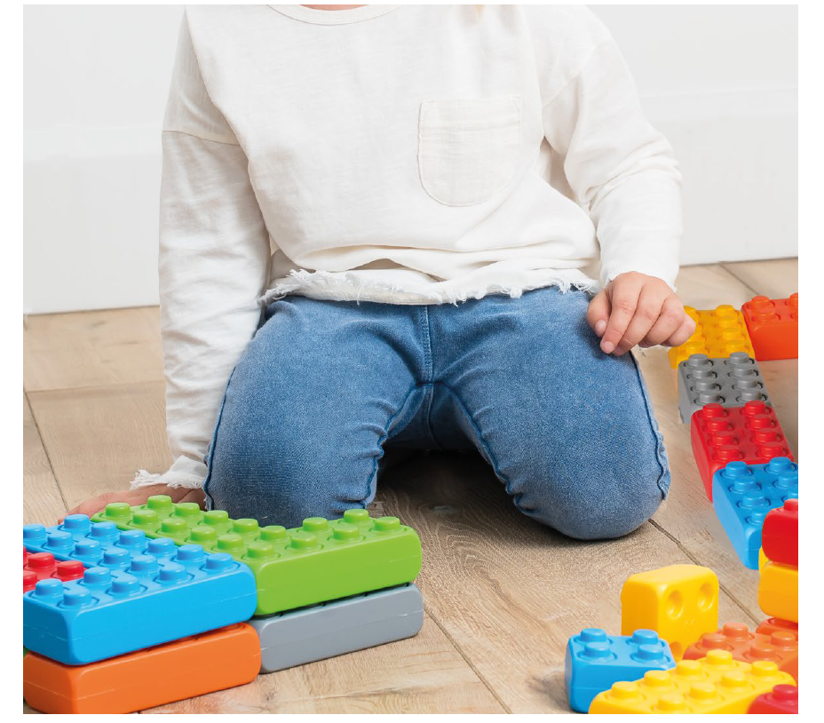 Midikocky tehličky s dvierkami 140 kusov