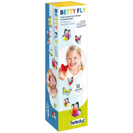 Betty Fly - Motýle na koberci - Lerni.sk