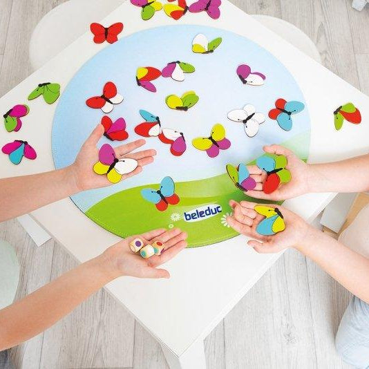 Betty Fly - Motýle na koberci - Lerni.sk