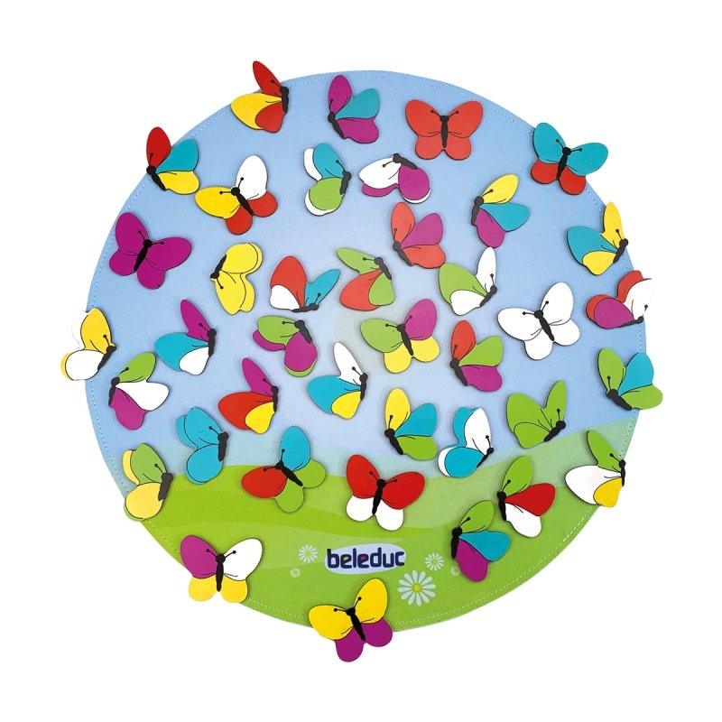 Betty Fly - Motýle na koberci - Lerni.sk