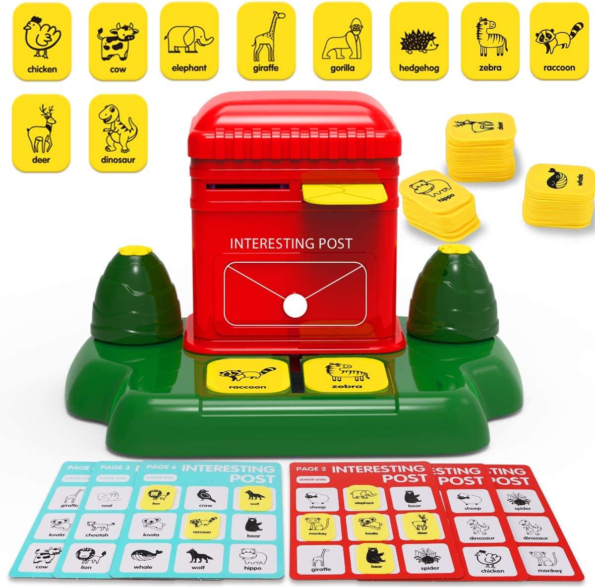 Bingo: Poštová schránka - Lerni.sk