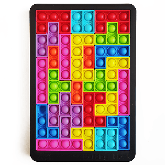 Stavebnica Stlač to!