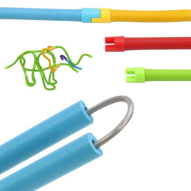 Flexi stavebnica 150 ks - Lerni.sk