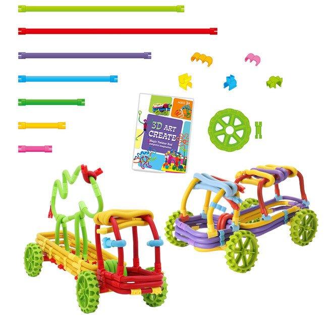 Flexi stavebnica 150 ks - Lerni.sk