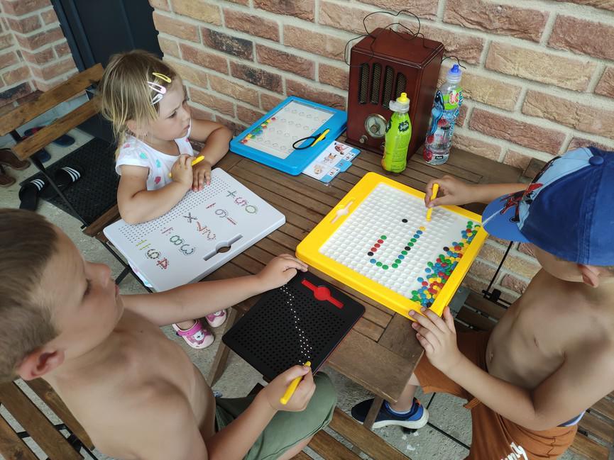 Magnetická podložka MINI