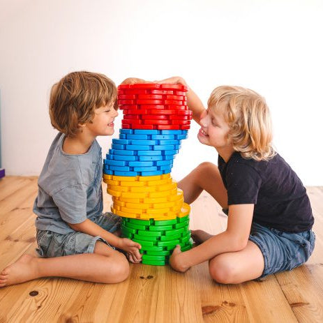 Maxikocky Kvety 36 kusov