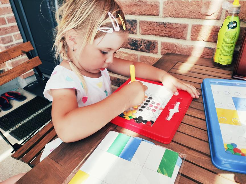 Magnetická podložka MAGDOTS - Lerni.sk