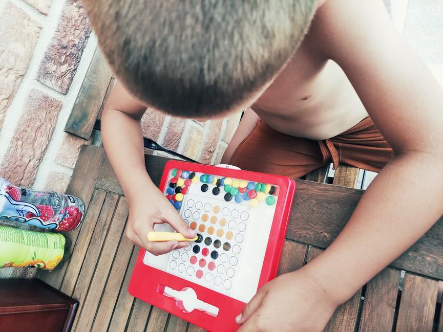 Magnetická podložka MAGDOTS - Lerni.sk