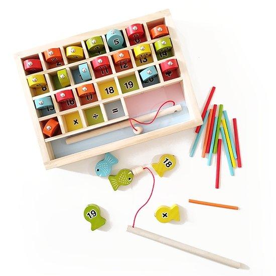 Magnetická rybačka - Lerni.sk