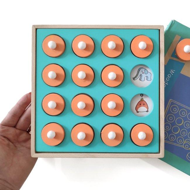 Pamäťová hra - Pexeso - Lerni.sk