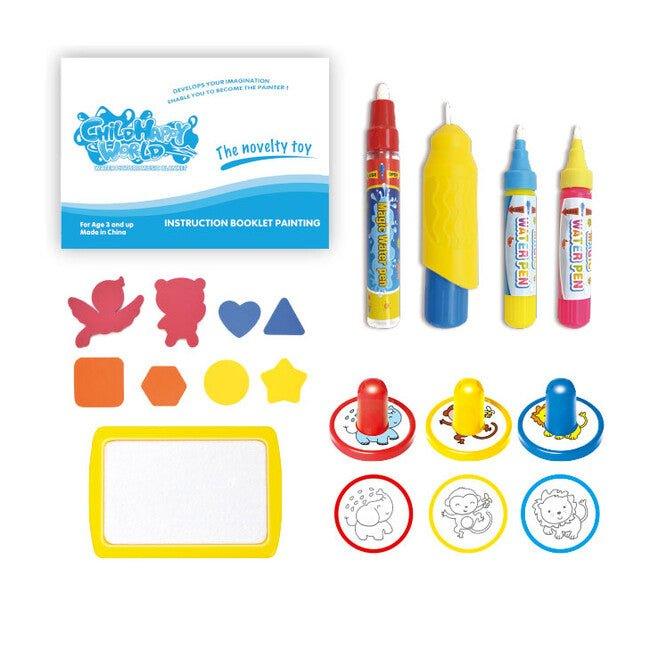 Podložka na maľovanie vodou 100 x 100 cm - Lerni.sk