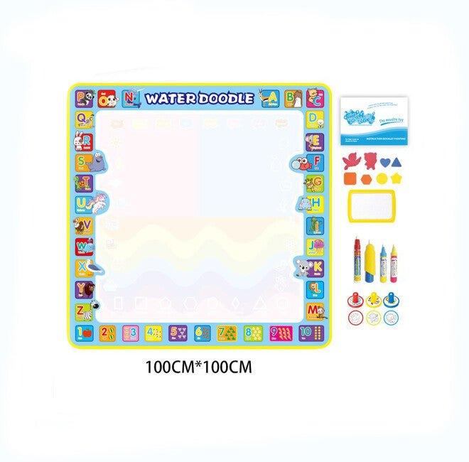 Podložka na maľovanie vodou 100 x 100 cm - Lerni.sk