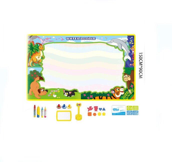 Podložka na maľovanie vodou 150 x 100 cm - Lerni.sk