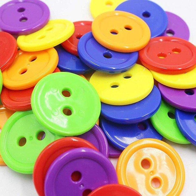 Prišívanie gombíkov - Lerni.sk