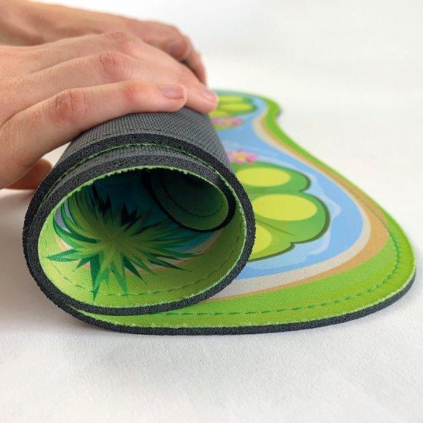 Quaki - Žabky na koberci - Lerni.sk