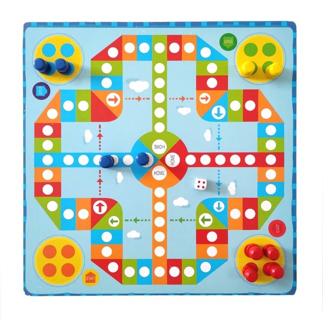 Rozbalené : Drevené magnetické bludisko Lienka - Lerni.sk