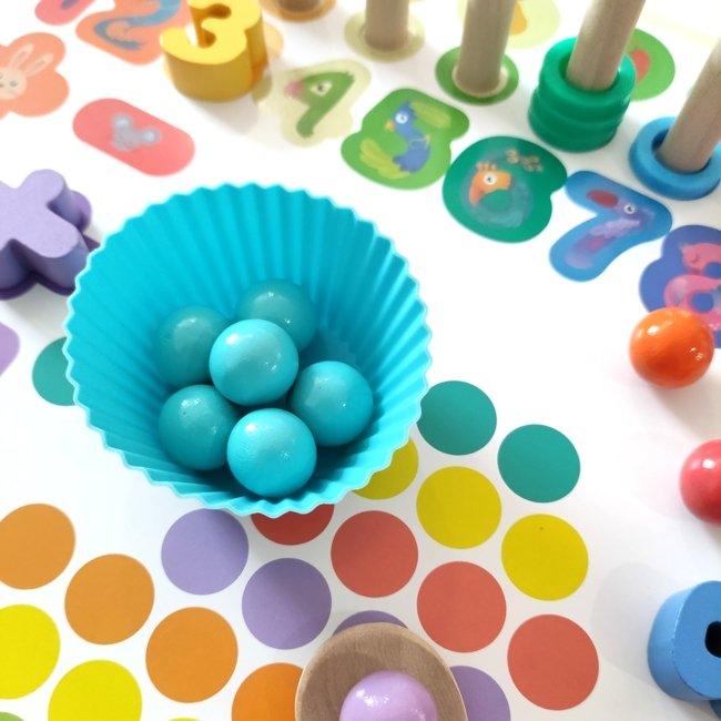 Rozbalené : Sada na triedenie - Lerni.sk