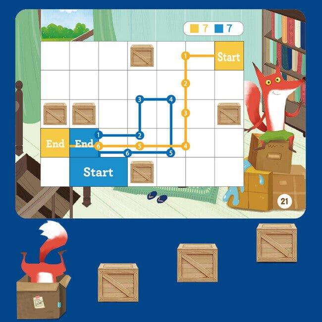 Spoločenská hra – Rozhýb krabicu - Lerni.sk