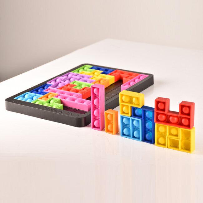 Stavebnica Stlač to!