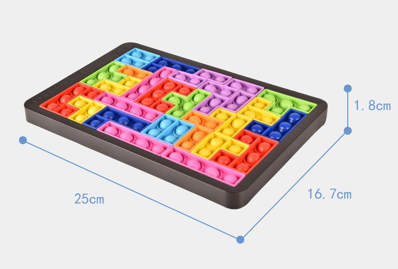 Stavebnica Stlač to!