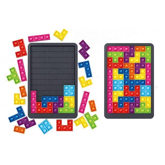 Stavebnica Stlač to!