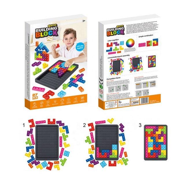 Stavebnica Stlač to!