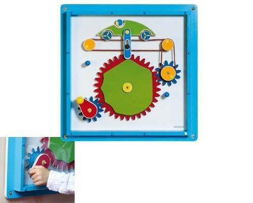 Stenový prvok – kolesový mechanizmus “Auto” - Lerni.sk