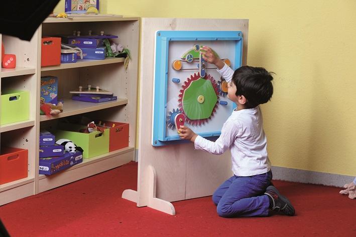 Stenový prvok – kolesový mechanizmus “Auto” - Lerni.sk