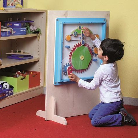 Stenový prvok – kolesový mechanizmus “Auto” - Lerni.sk