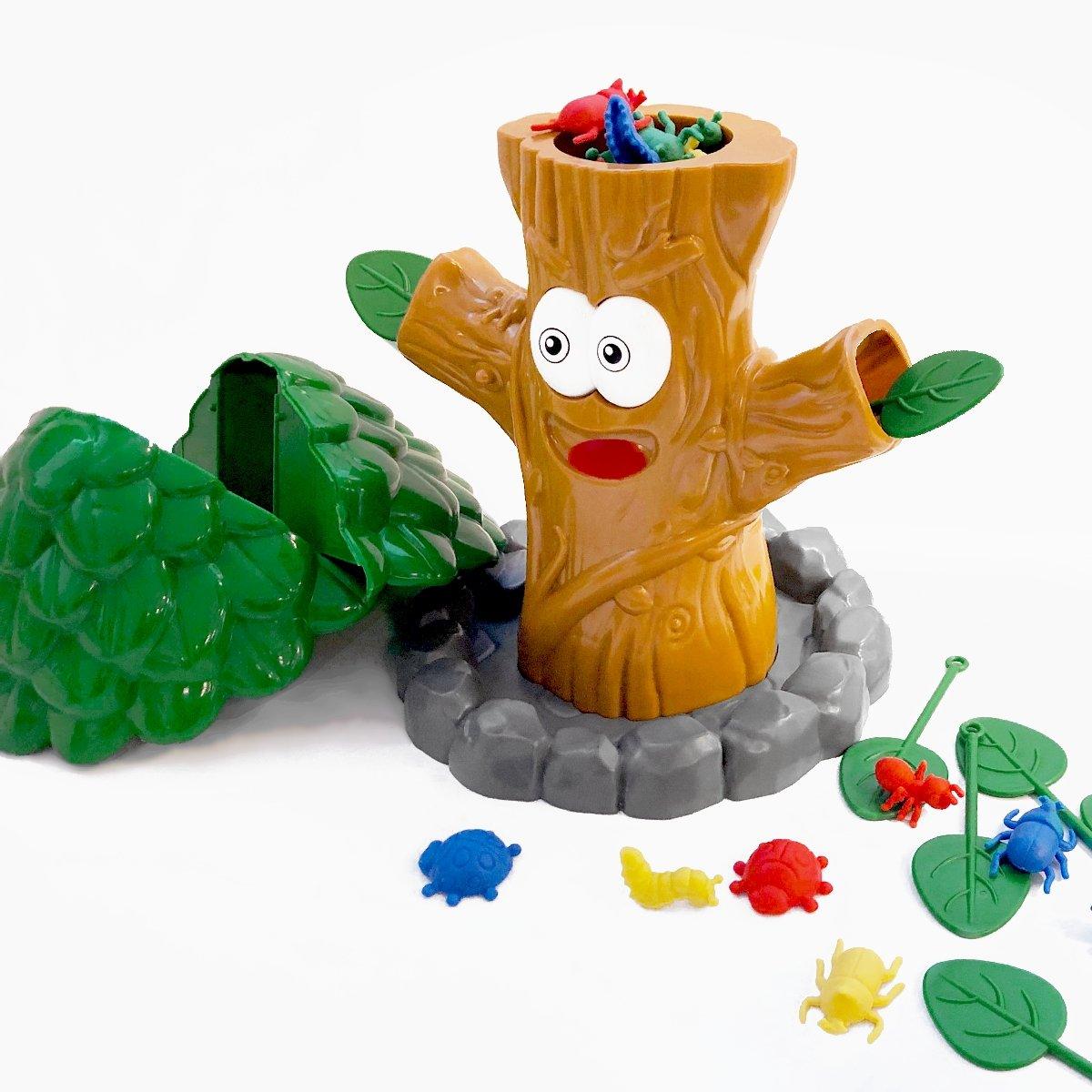 Veľký hmyzí útek - Lerni.sk