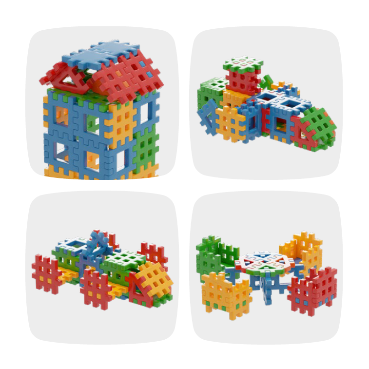 Maxikocky Wafle 24 kusov