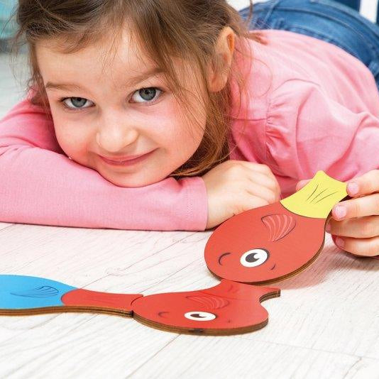 XXL Punakai - Ryby na koberci - Lerni.sk