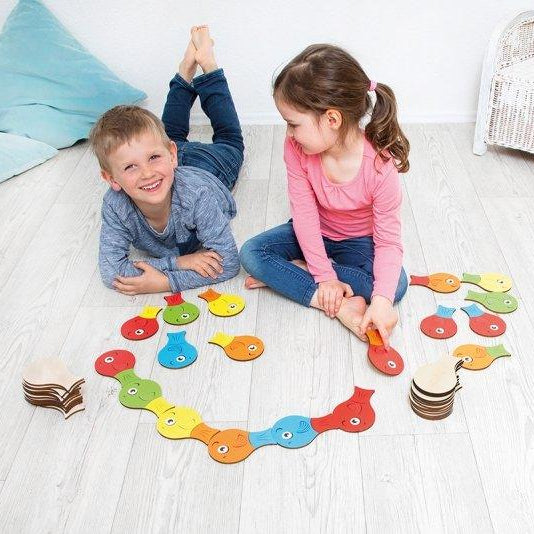 XXL Punakai - Ryby na koberci - Lerni.sk