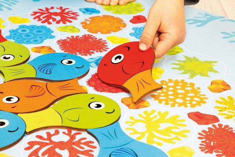 XXL Punakai - Ryby na koberci - Lerni.sk