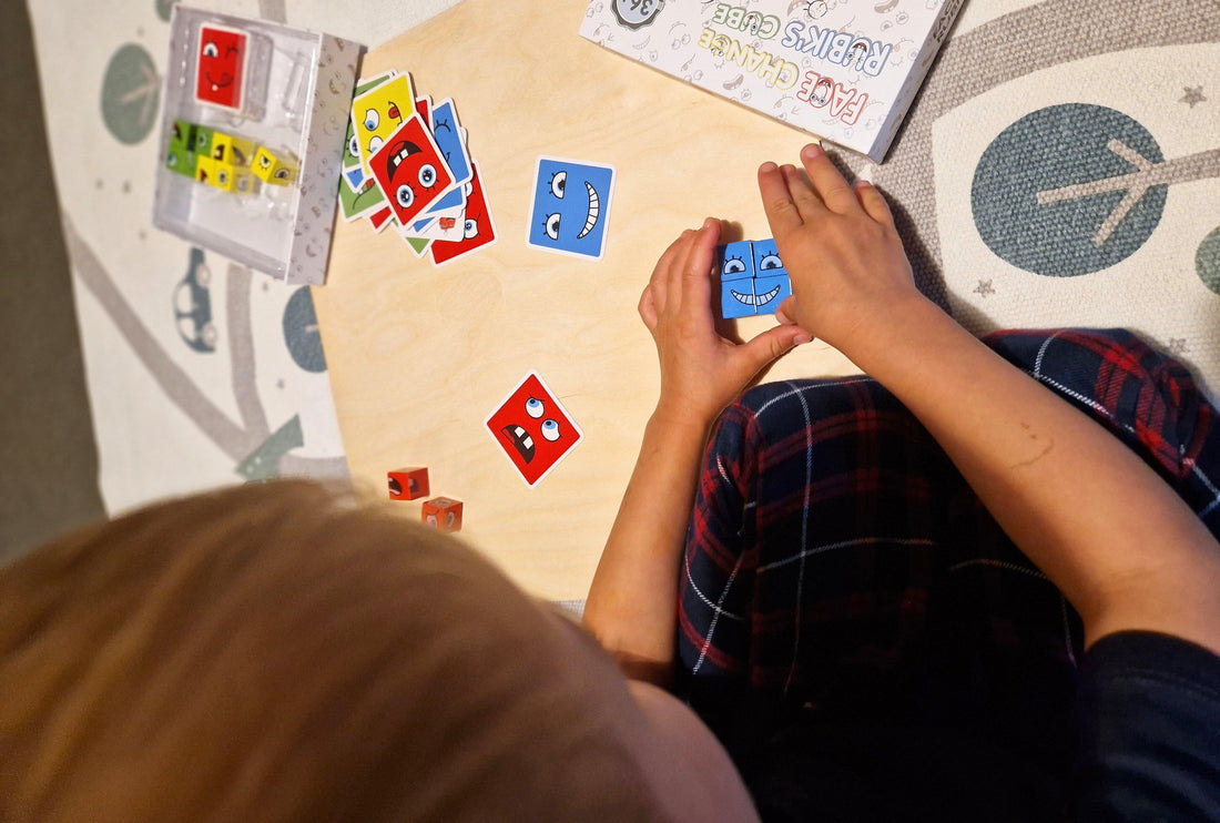 Ako môžu hračky pomôcť pri emocionálnom rozvoji dieťaťa?