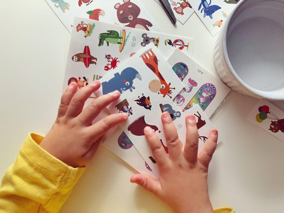 Ako u detí rozvíjať základné zručnosti? - Lerni.sk