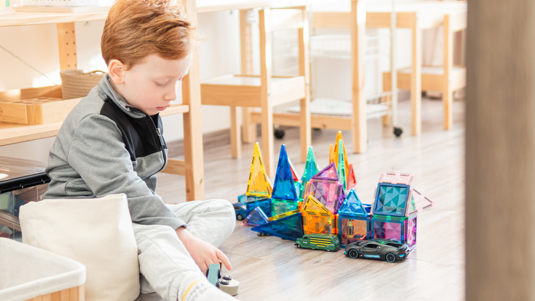 Hra s otvoreným koncom: Ako ju podporiť s hračkami od Lerni a prečo ju zaradiť do každodenného hrania