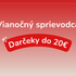 Vianočný sprievodca - Darčeky pre deti do 20€