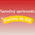 Vianočný sprievodca - Darčeky pre deti do 50€