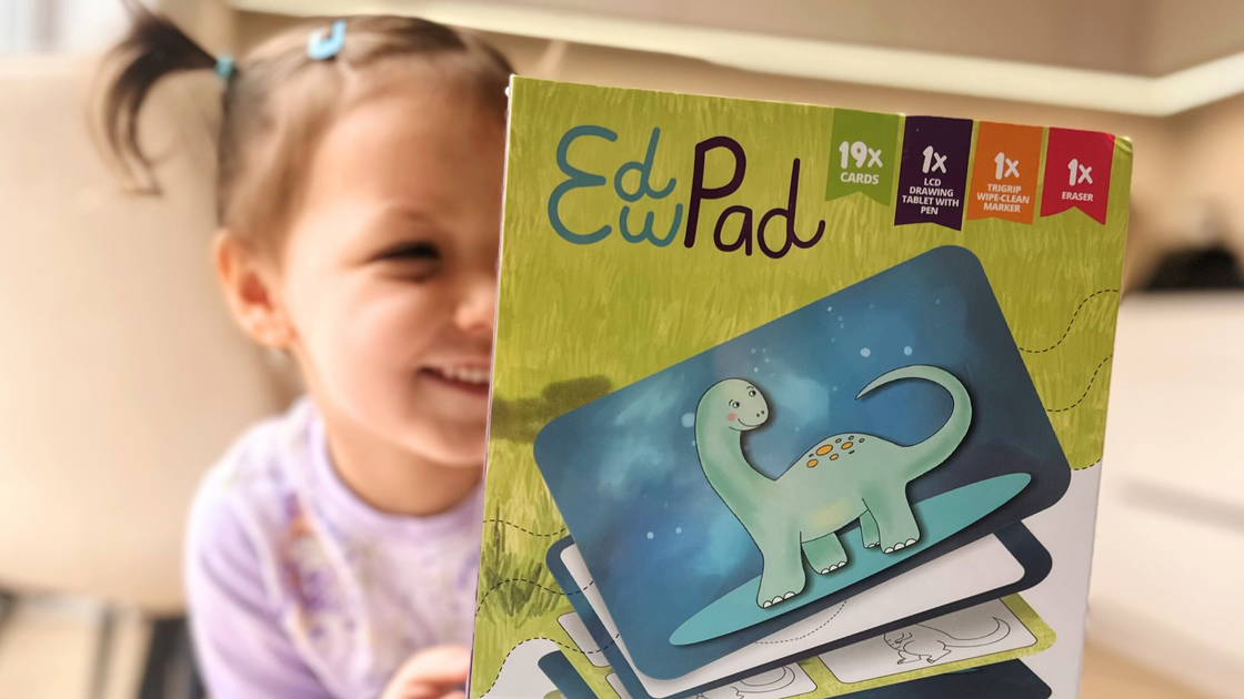 EduPad: Riešenie pre každý detský problém s učením