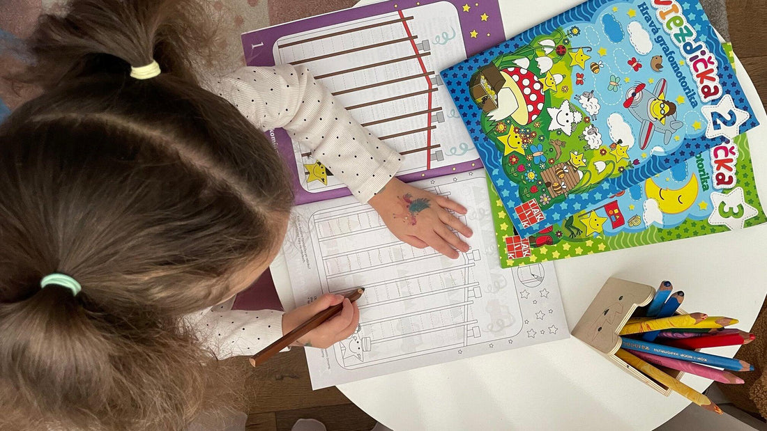 Zápis dieťaťa do školy - dôležitý krok na ceste k vzdelávaniu