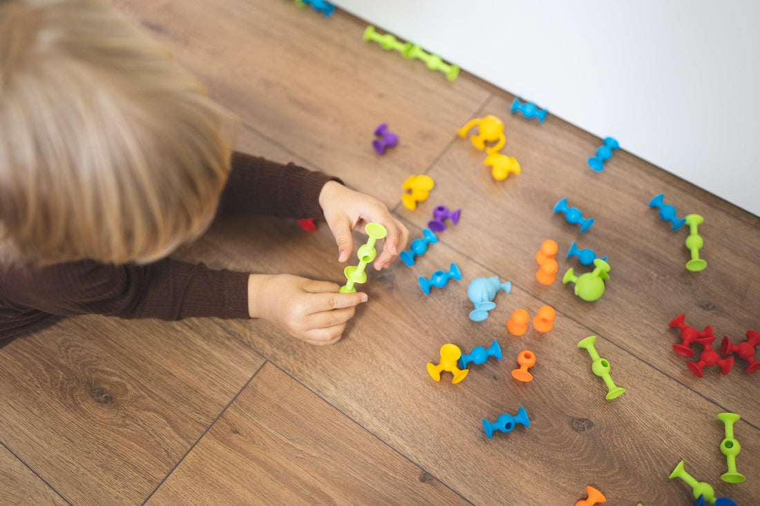 Prečo si vybrať edukačné hračky? - Lerni.sk