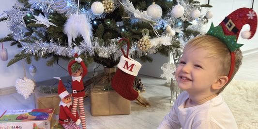 Ako s deťmi zvládnuť Vianoce a užiť si ich naplno?