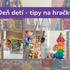 Tipy na hračky na Deň detí: Radosť, ktorá deti aj niečo naučí