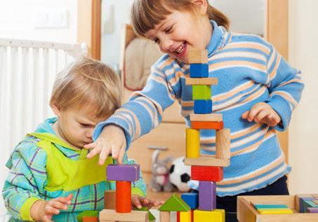 Stavebnica. Hračka, ktorá neomrzí - Lerni.sk