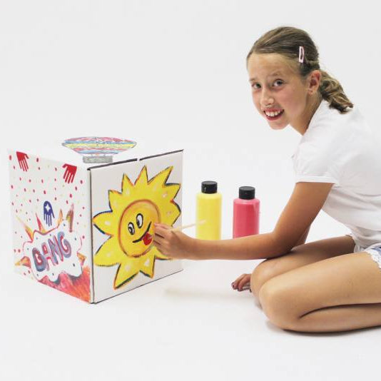 Cardboard Cajon "Junior"