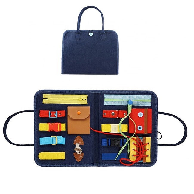 Baby busy board - Písmenká